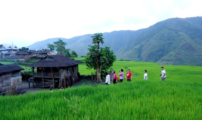 VIP-2013 - Brgy Dananao, Tinglayan, Kalinga